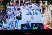 120513 - Real Madrid Campione La Liga