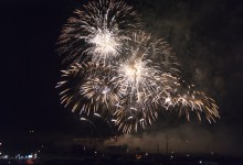 150425 - Marsaxlokk International Fireworks Festival