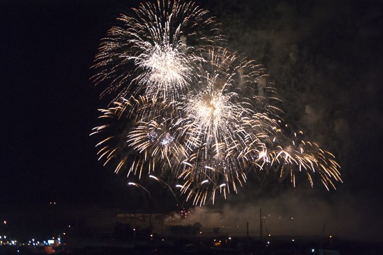 150425 - Marsaxlokk International Fireworks Festival