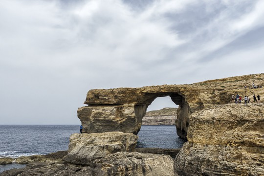 150427 - Gozo and Camino