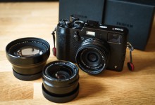 151014 - Fujifilm Converter Lens