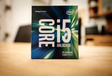 161206 - Intel 6600K