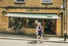 180623 - Poundbury and Sherborne