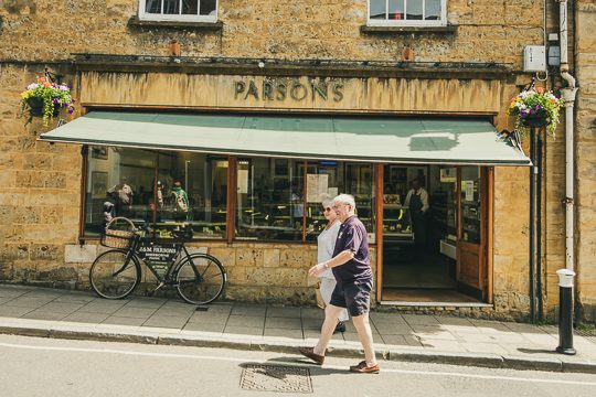 180623 - Poundbury and Sherborne