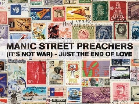 100924 – Manic Street Preachers – (It’s Not War) Just The End of Love